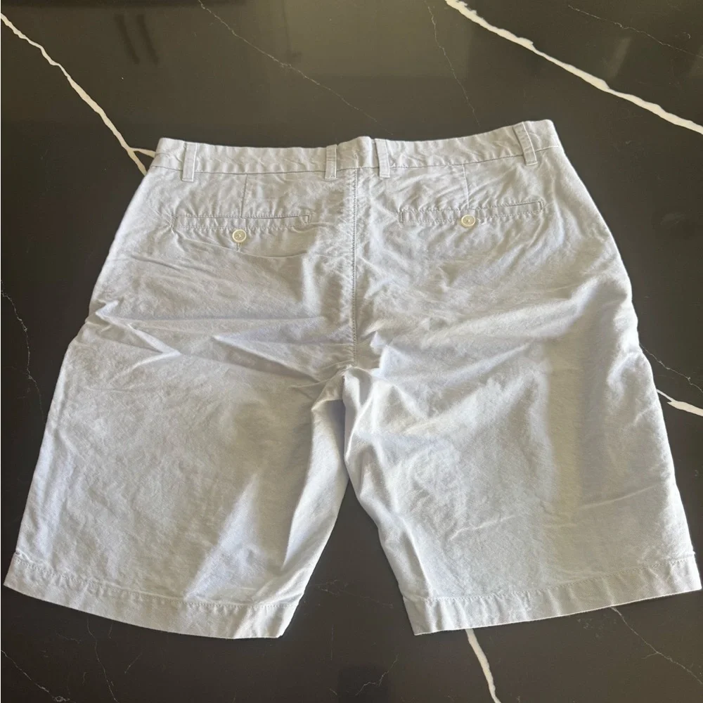 Men's Light Blue‎ Shorts